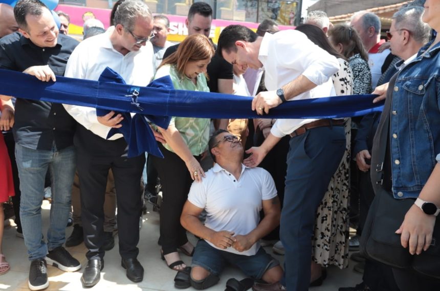 Santo André inaugura Centro de Referência da Pessoa co ABC do ABC