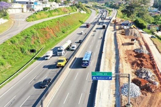 Libera O De Pistas Marginais Do Rodoanel Sp A Abc Do Abc