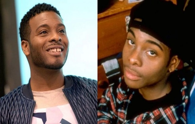 Kel Mitchell da série Kenan e Kel é in ABC do ABC