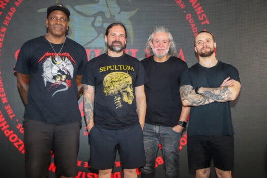 Sepultura Anuncia Que Turn De Anos Ser Sua Desped Abc Do Abc