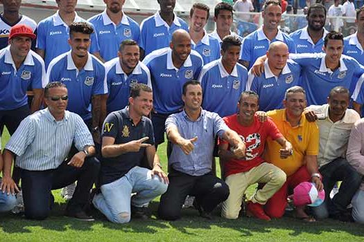 Água Santa apresenta o novo Estádio do Inamar ABC do ABC