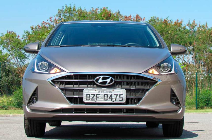 Hyundai HB20 muda versões e fica mais caro na linha 2017 - Revista