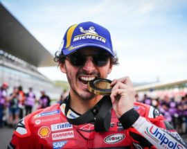 Guilherme “Foguetinho”, da Honda Jr Cup, bate recorde na pista de Interlagos