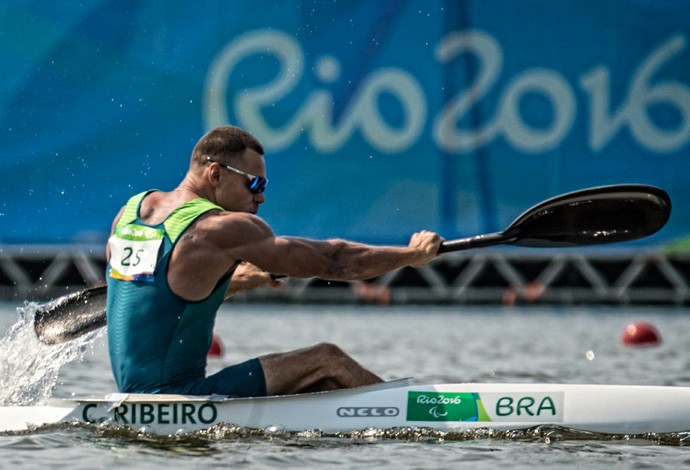 Caio Ribeiro Ganha Medalha Brasileira Na Canoagem D Abc Do Abc