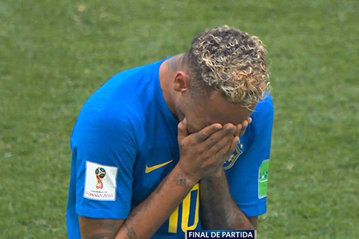 Neymar reage a críticas e desabafa nas mídias sociais