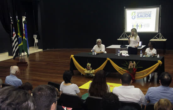 Ribeirão Pires promoveu 11ª Conferência Municipal de S ABC do ABC