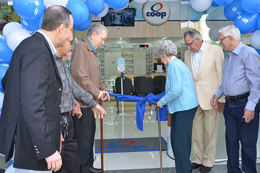 Coop Inaugura Mais Uma Drogaria Externa Em S O Bernardo Abc Do Abc