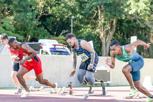 CPB divulga convocação para Mundial de atletismo paral ABC do ABC