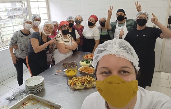 Moradores De Diadema Concluem Cursos Que Podem Oportun Abc Do Abc