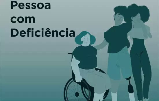 Celebração do Dia Internacional da Pessoa Deficiên ABC do ABC