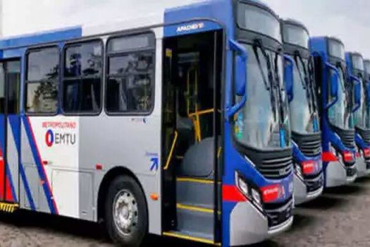 Linhas da EMTU da RMSP ganham mais 68 novos ônibus 0km