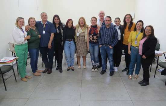 Educação de Ribeirão Pires promove Encontro Formativo ABC do ABC