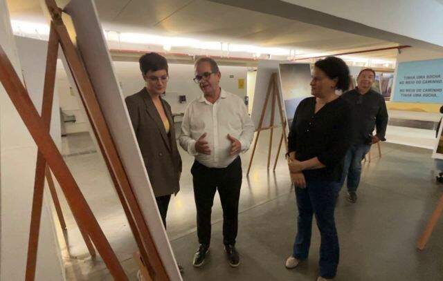 Sabina Recebe Exposi O Fotografias Premiadas De P Abc Do Abc