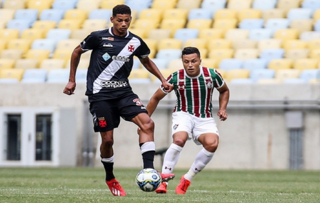 tabu em jogo Fluminense e Vasco buscam reabilitaç ABC do ABC