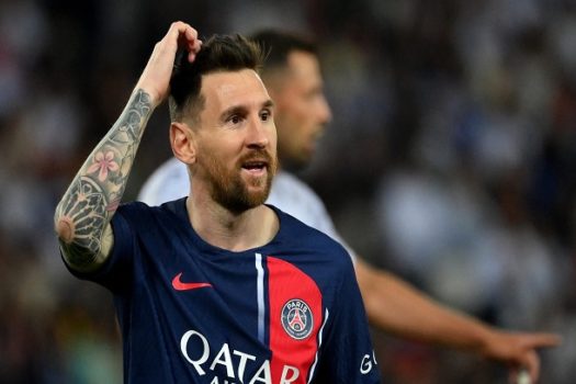 Messi Vai Jogar Em Est Dio Acanhado E Deve Morar Em Du Abc Do Abc