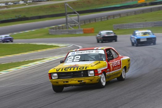 Campeão da Old Stock Race 2023 só será conhecido na última etapa