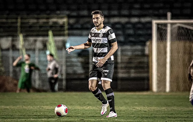 Ponte Preta Rescinde Contrato E Dispensa Zagueiro Guil ABC Do ABC