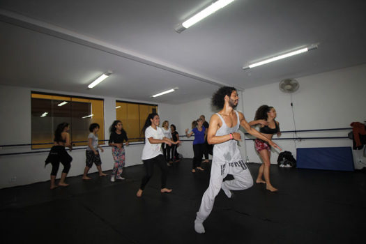 SEJEL abre inscrições para Oficina de Dança na Quarta Divisão