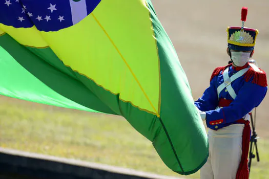 Dia da Independência terá cerimônia no Palácio da Alvorada