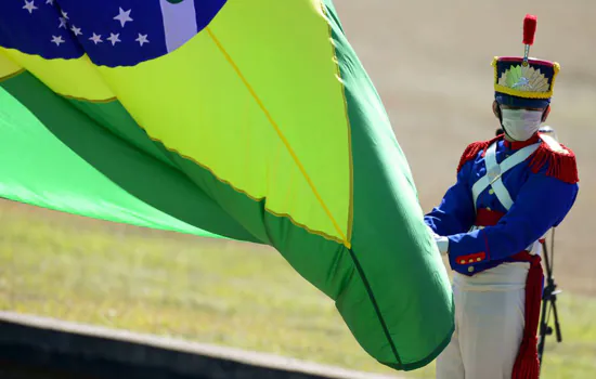 Dia da Independência terá cerimônia no Palácio da Alvorada