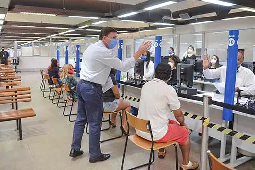 Farmácia de Alto Custo de São Bernardo completa 1º ano com 104.824 pacientes atendidos