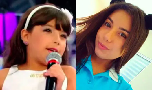 Morre Yasmim Gabrielle, aos 17 anos, que se apresentava no ‘Programa Raul Gil’