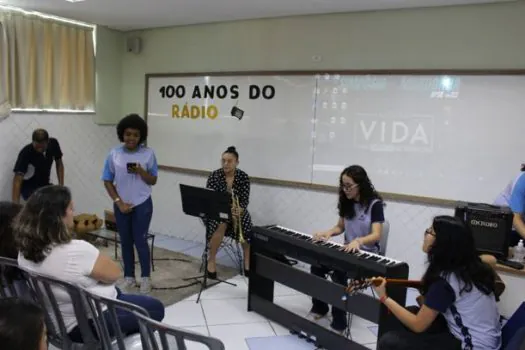 Escolas da rede Adventista celebram e enfatizam a importância da arte na educação