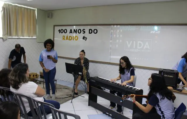 Escolas da rede Adventista celebram e enfatizam a importância da arte na educação