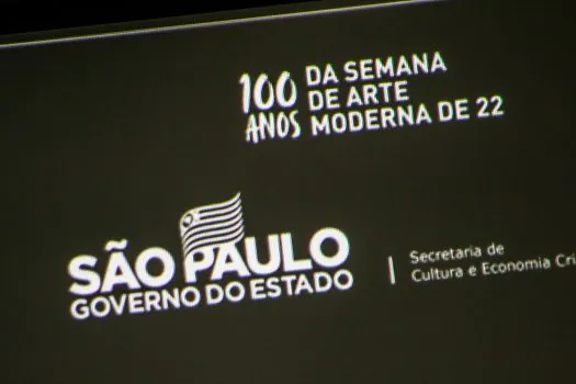 São Paulo comemora 100 anos da Semana de Arte Moderna de 1922