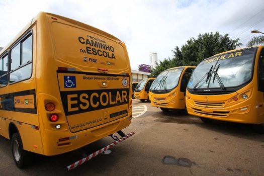 Em SP, transporte escolar exige capacitação de motoristas e vistorias anuais em veículos