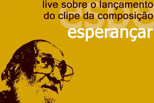 UFSCar lança música “Esperançar” em homenagem a Paulo Freire