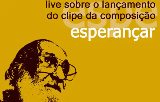 UFSCar lança música “Esperançar” em homenagem a Paulo Freire