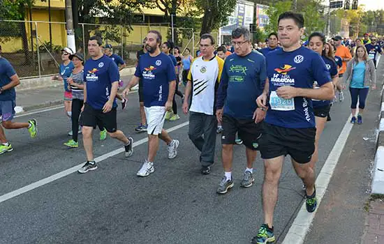 14ª Meia Maratona abre programação pelos 463 anos de São Bernardo