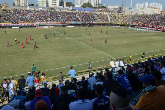 São Bernardo recebe jogo beneficente ‘Natal Sem Fome’