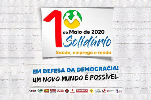 1º de maio junta rivais políticos de Bolsonaro