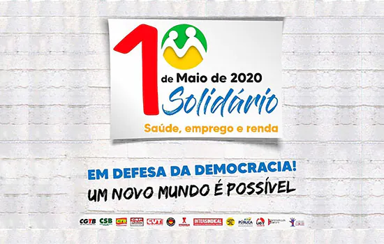 1º de maio junta rivais políticos de Bolsonaro