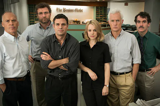 Via Streaming – Dica da Semana: “Spotlight: Segredos Revelados”