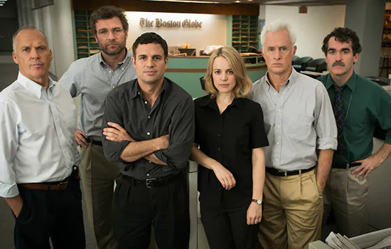 Via Streaming – Dica da Semana: “Spotlight: Segredos Revelados”