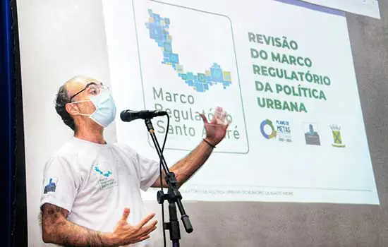 Marco Regulatório: Santo André divulga calendário das audiências