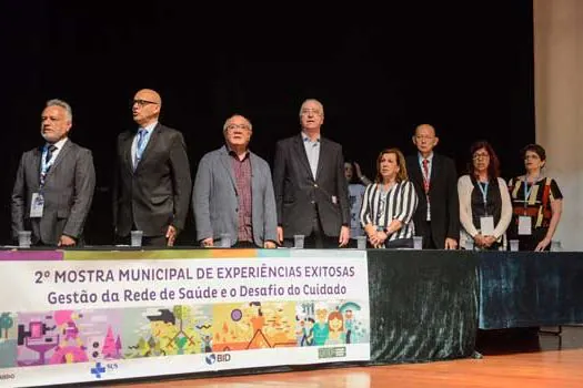 Em São Bernardo, II Mostra Municipal de Experiências Exitosas reforça o avanço da Saúde