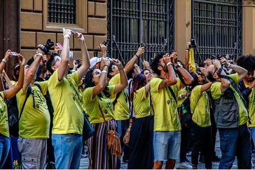 “Expedição Fotográfica Globo – Da Janela” estimula a criatividade e interação