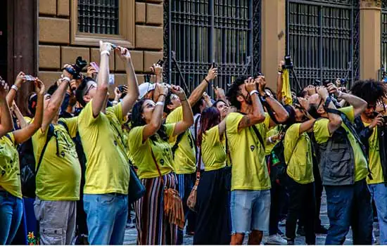 “Expedição Fotográfica Globo – Da Janela” estimula a criatividade e interação