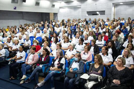 São Caetano abre inscrições para a Universidade Aberta da Terceira Idade