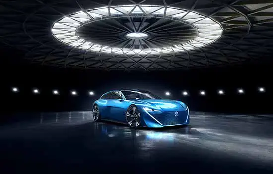 PEUGEOT INSTINCT CONCEPT