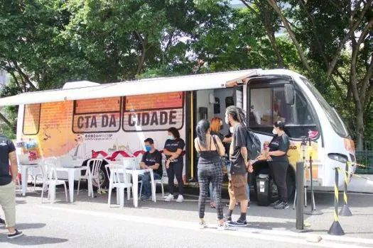 SP: Zona Leste recebe CTA da Cidade de quinta (21) a sábado (23)