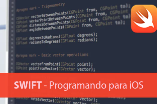 Programando para iOS com Swift – Introdução