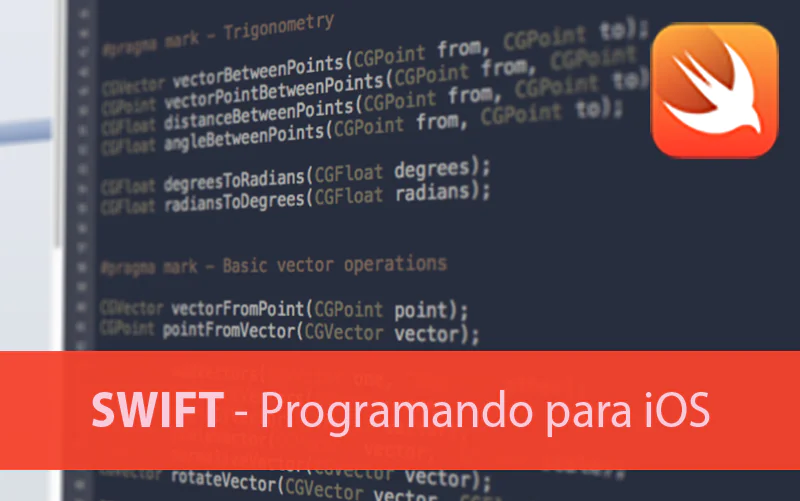 Programando para iOS com Swift – Introdução