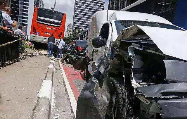 Detran-SP: RMSP tem redução de 11% em mortes no trânsito no mês de junho