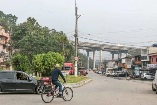 Prefeito Orlando Morando anuncia construção de novo sistema viário no Areião