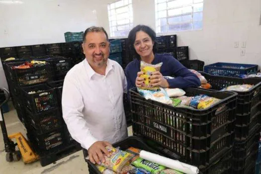 36ª Festa Junina Solidária de Mauá arrecada oito toneladas de alimentos